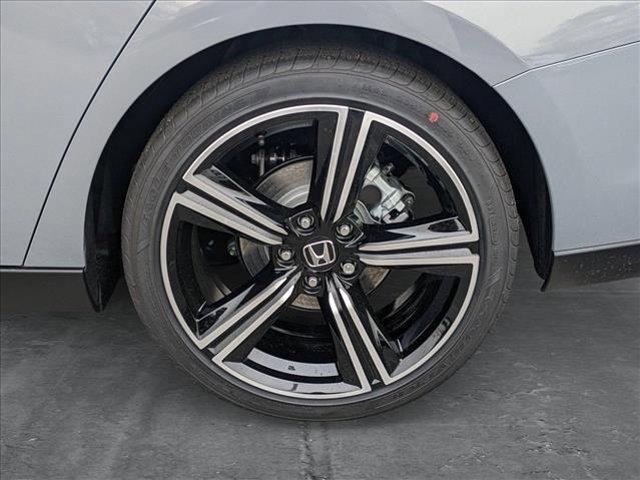 new 2025 Honda Accord Hybrid car, priced at $35,260