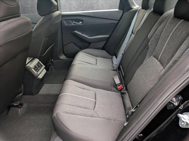 new 2025 Honda Accord Hybrid car, priced at $35,260