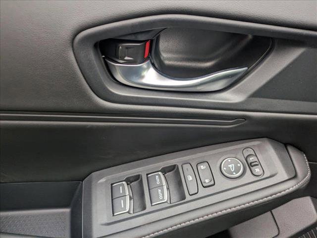 new 2025 Honda Accord Hybrid car, priced at $35,260