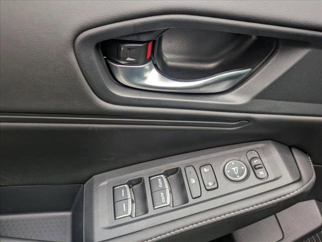 new 2025 Honda Accord Hybrid car, priced at $35,260