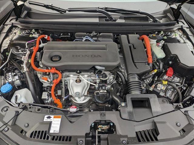 new 2025 Honda Accord Hybrid car, priced at $35,260