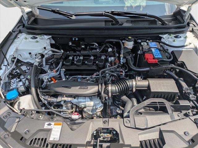 new 2025 Honda Accord car, priced at $29,900