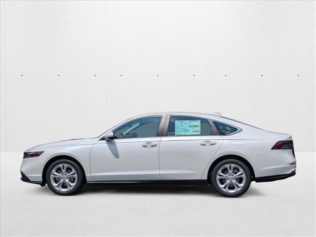 new 2025 Honda Accord car, priced at $29,900