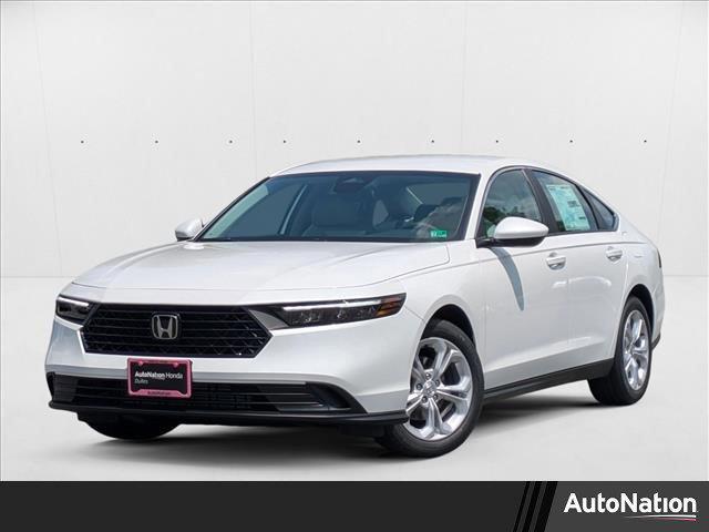 new 2025 Honda Accord car, priced at $29,900