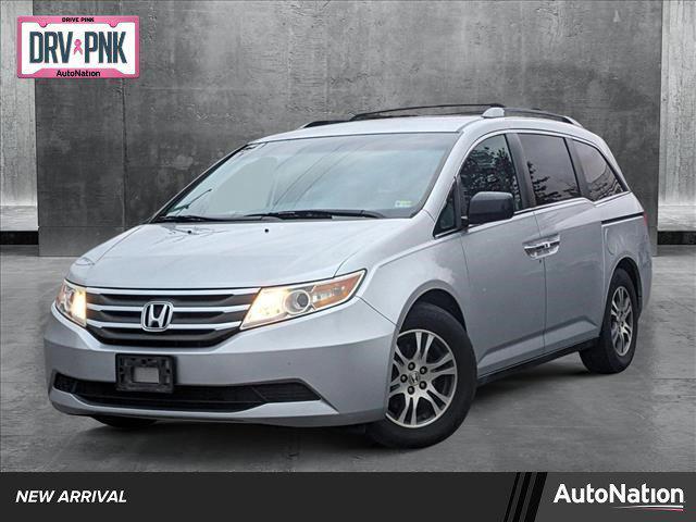 used 2011 Honda Odyssey car, priced at $11,991