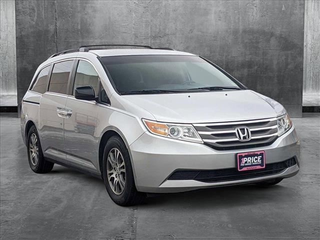 used 2011 Honda Odyssey car, priced at $10,990