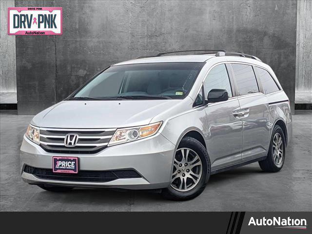 used 2011 Honda Odyssey car, priced at $10,990