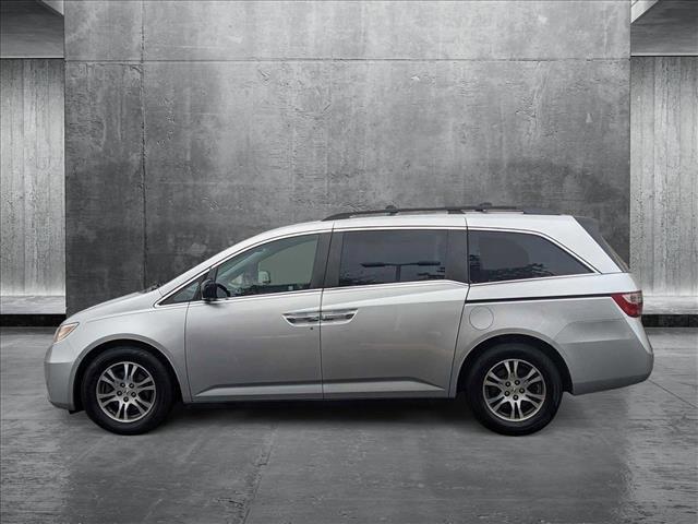 used 2011 Honda Odyssey car, priced at $10,990