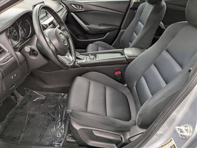 used 2016 Mazda Mazda6 car, priced at $11,690