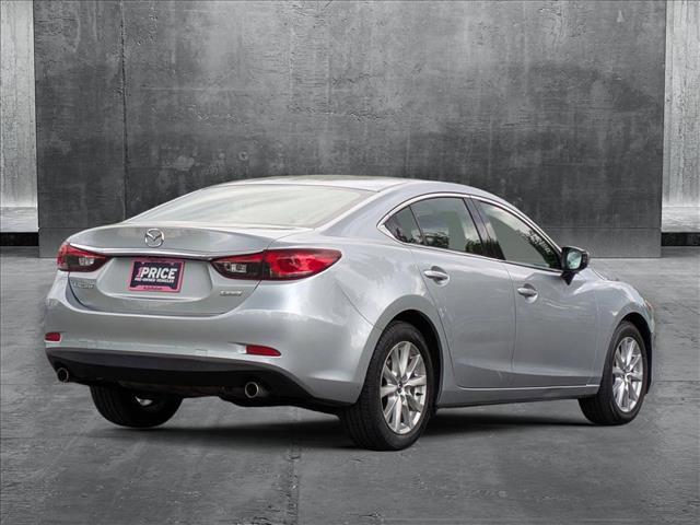 used 2016 Mazda Mazda6 car, priced at $11,690