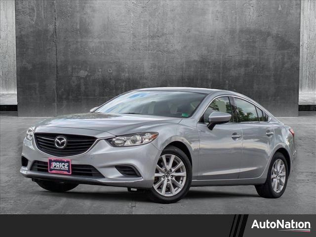 used 2016 Mazda Mazda6 car, priced at $11,690