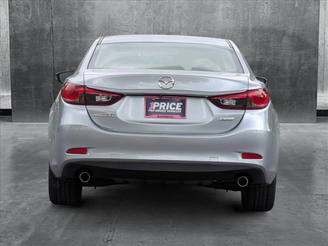 used 2016 Mazda Mazda6 car, priced at $11,690