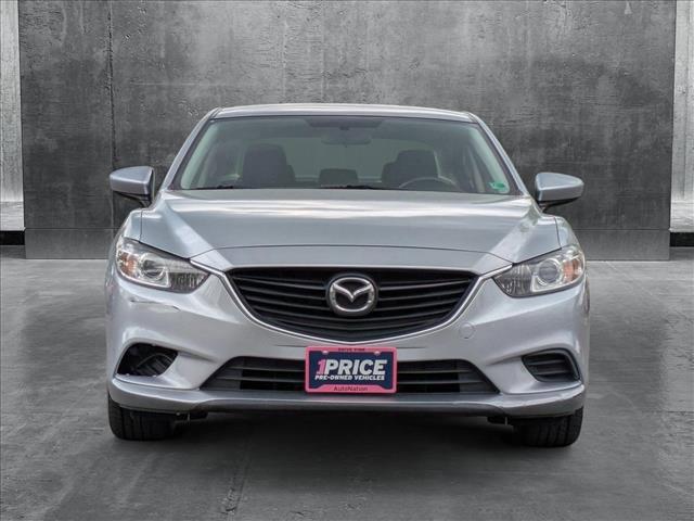used 2016 Mazda Mazda6 car, priced at $11,690