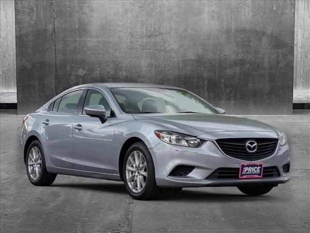 used 2016 Mazda Mazda6 car, priced at $11,690