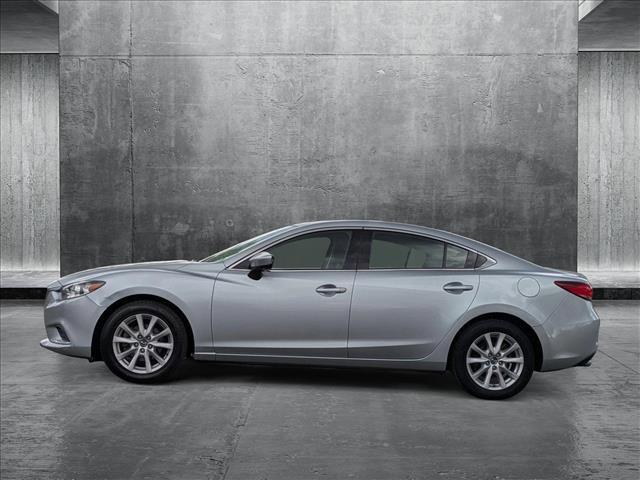 used 2016 Mazda Mazda6 car, priced at $11,690