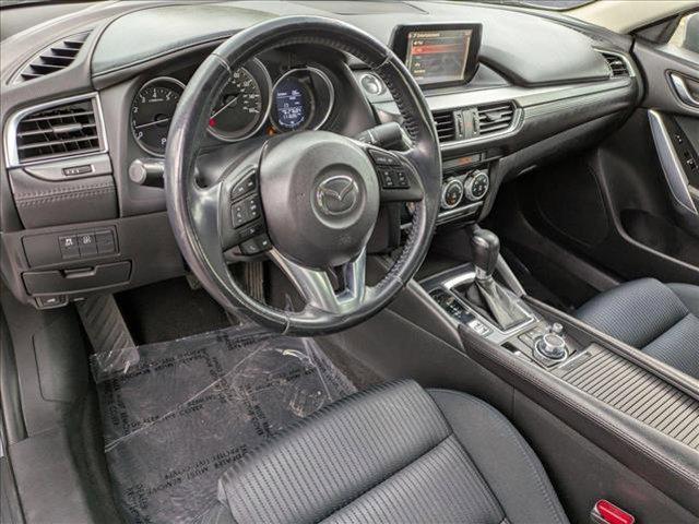 used 2016 Mazda Mazda6 car, priced at $11,690