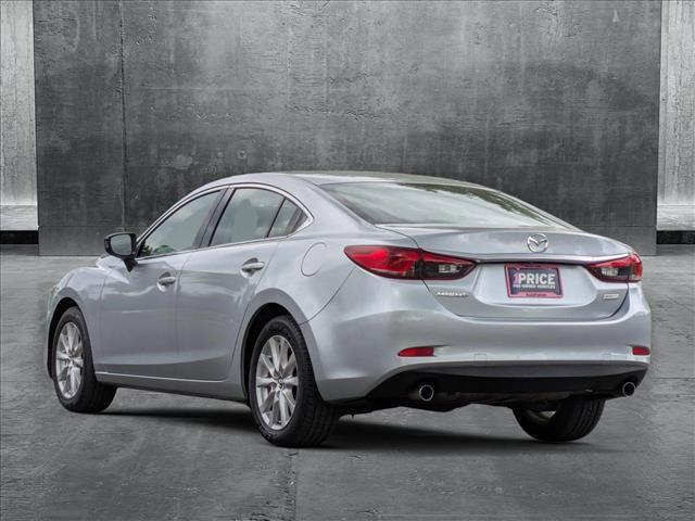 used 2016 Mazda Mazda6 car, priced at $11,690