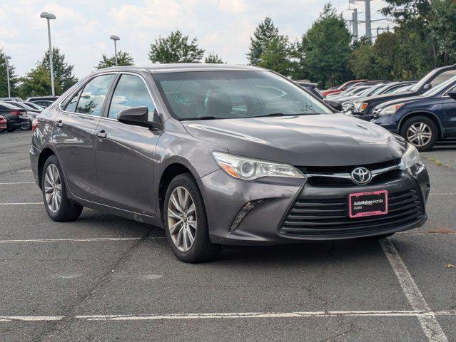 used 2017 Toyota Camry car, priced at $12,999