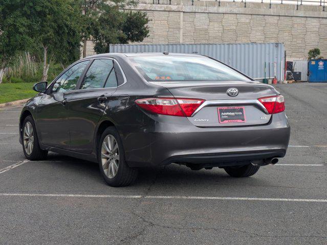 used 2017 Toyota Camry car, priced at $12,999