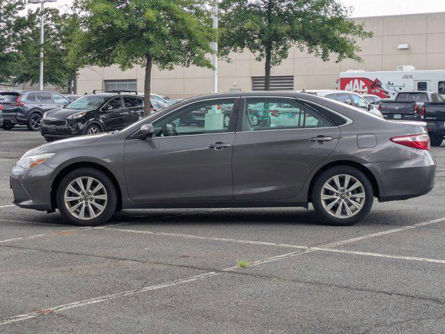 used 2017 Toyota Camry car, priced at $12,999