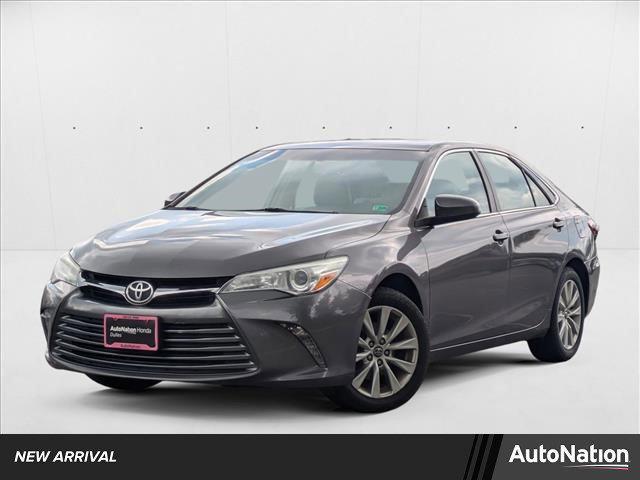 used 2017 Toyota Camry car, priced at $12,999