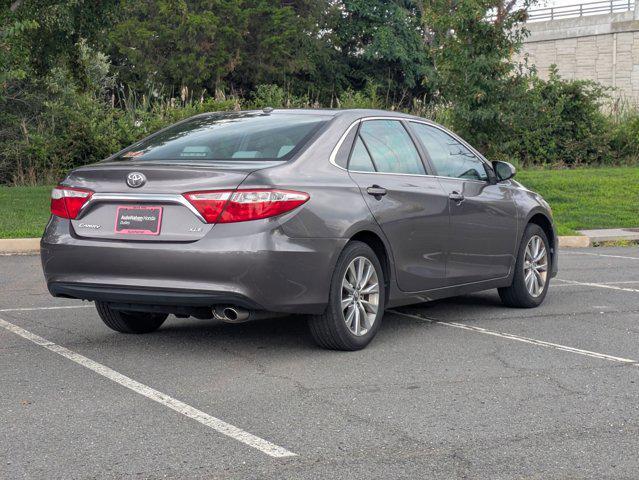 used 2017 Toyota Camry car, priced at $12,999
