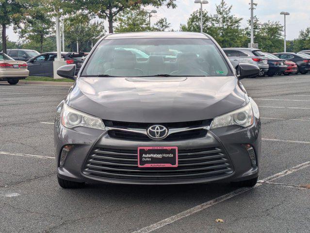 used 2017 Toyota Camry car, priced at $12,999