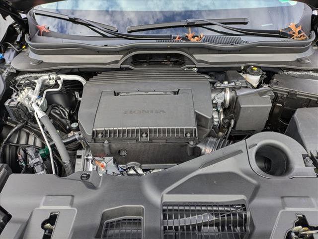 new 2025 Honda Pilot car, priced at $52,995