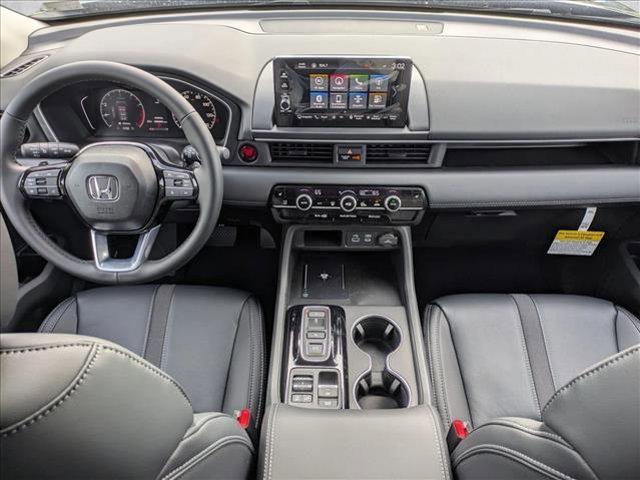 new 2025 Honda Pilot car, priced at $52,995