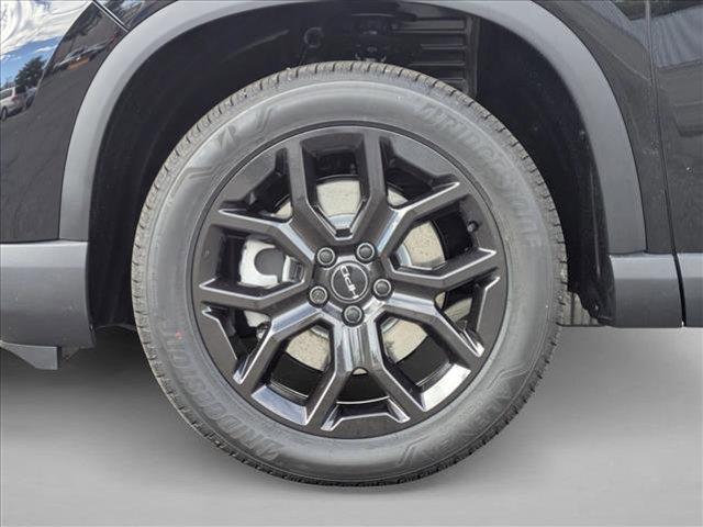 new 2025 Honda Pilot car, priced at $52,995