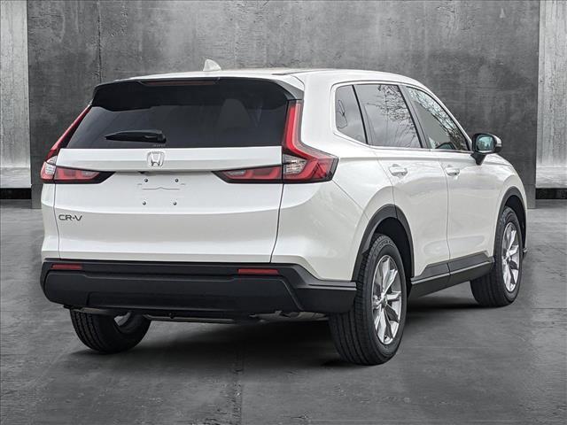 new 2025 Honda CR-V car, priced at $35,655