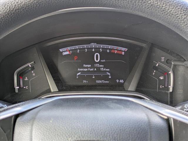 used 2019 Honda CR-V car, priced at $19,975