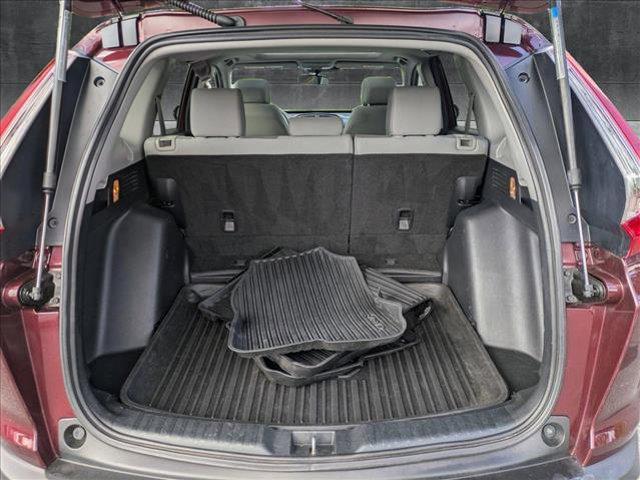 used 2019 Honda CR-V car, priced at $19,975
