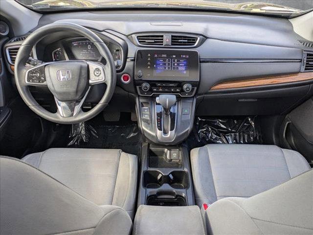 used 2019 Honda CR-V car, priced at $19,975