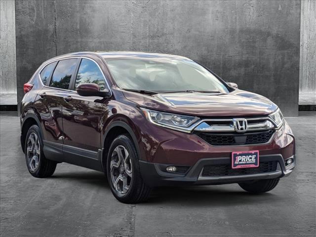 used 2019 Honda CR-V car, priced at $19,975