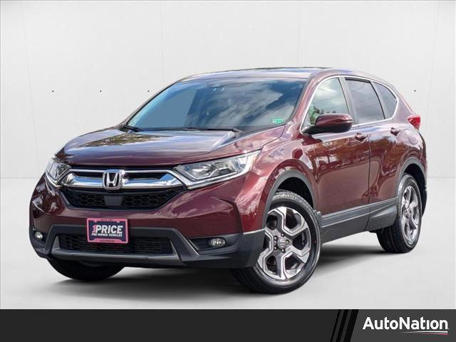used 2019 Honda CR-V car, priced at $19,975