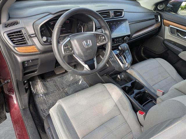 used 2019 Honda CR-V car, priced at $19,975