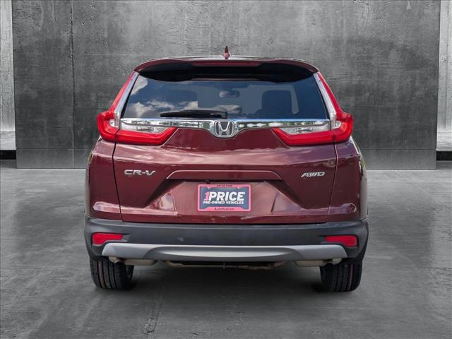 used 2019 Honda CR-V car, priced at $19,975