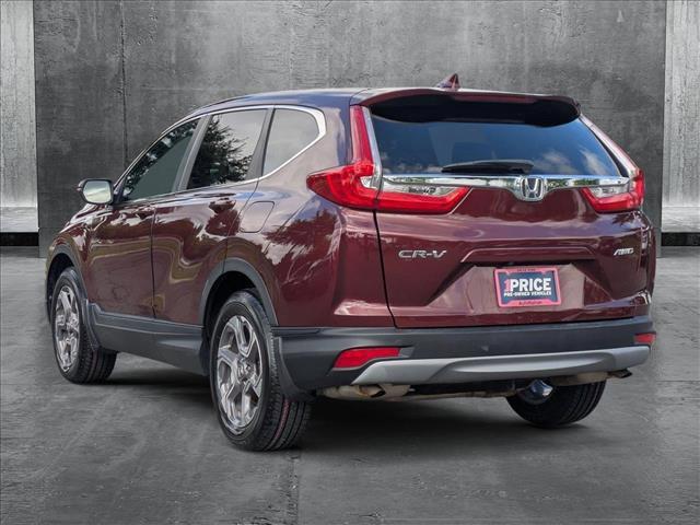 used 2019 Honda CR-V car, priced at $19,975