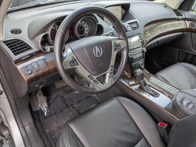 used 2011 Acura MDX car, priced at $9,990