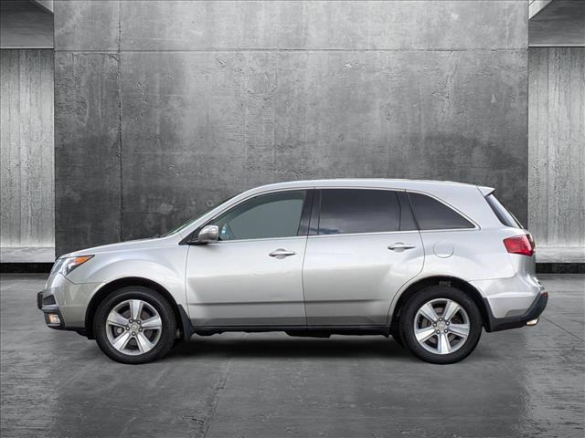 used 2011 Acura MDX car, priced at $9,990
