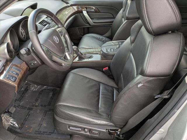 used 2011 Acura MDX car, priced at $9,990