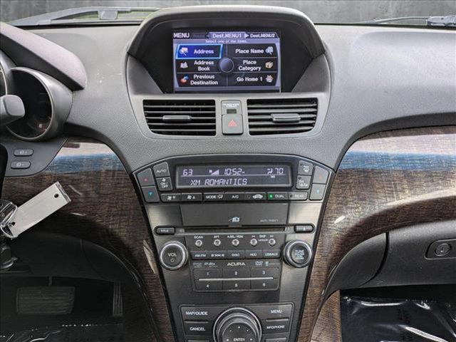 used 2011 Acura MDX car, priced at $9,990