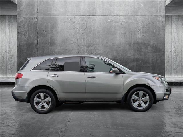 used 2011 Acura MDX car, priced at $9,990