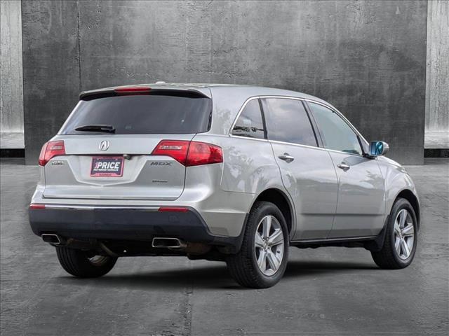 used 2011 Acura MDX car, priced at $9,990