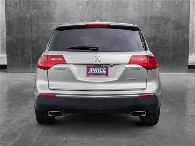 used 2011 Acura MDX car, priced at $9,990