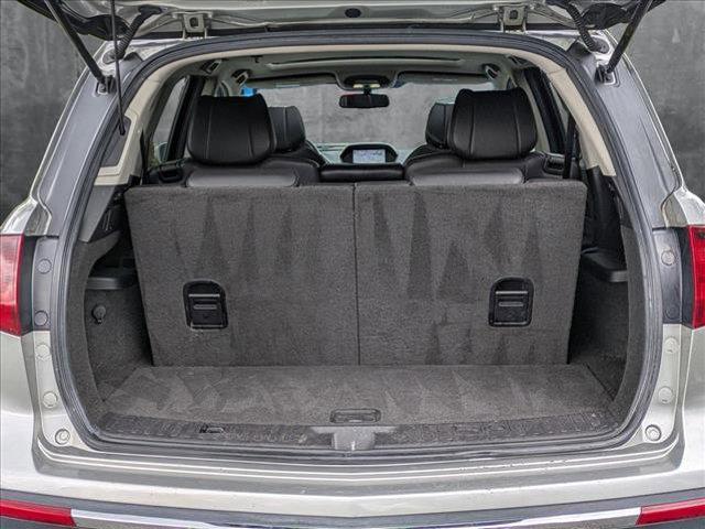 used 2011 Acura MDX car, priced at $9,990