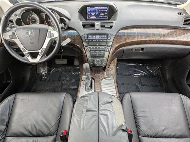 used 2011 Acura MDX car, priced at $9,990