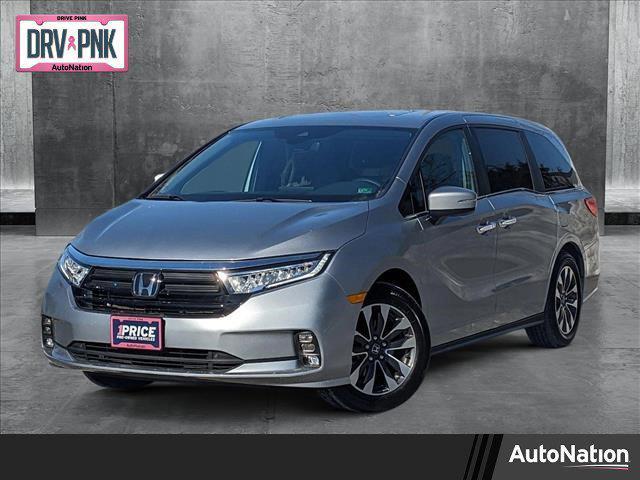 used 2024 Honda Odyssey car, priced at $39,990