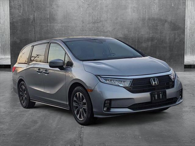 used 2024 Honda Odyssey car, priced at $39,990